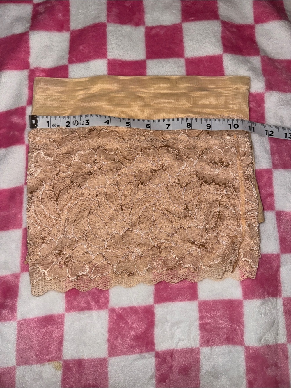 2 Pairs Anti Thigh Chaff in Nude